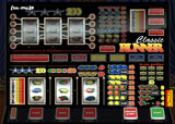 Classicrunner fruitautomaat Classicrunner fruitautomaat