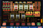 Goldlines Deluxe slot Goldlines Deluxe slot