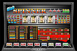 Clubspinner fruitautomaat Clubspinner fruitautomaat