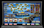 Globetrotter gokmachine Globetrotter gokmachine