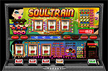 Soultrain fruitautomaat Soultrain fruitautomaat