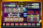 Diamond DeLuxe speelautomaat Diamond DeLuxe speelautomaat