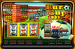 EuroCup 2008 fruitautomaat