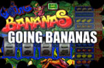 Going Bananas fruitmachine