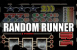 Random Runner speelautomaat Random Runner speelautomaat