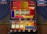 Red Yellow speelautomaat