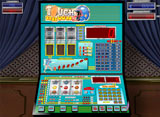 Touchdown slot