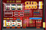 Club 3000 slot