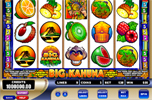 Big Kahuna fruitmachine